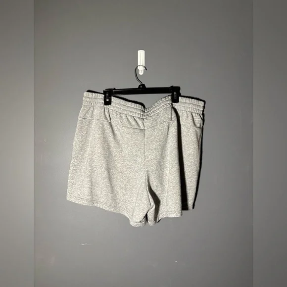 Adidas Grey Multi Sport USA Shorts Womens Size Large In 3X - Picture 3 of 6